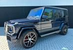 Mercedes-Benz G-klasse G500 AMG 63 Designo 2001 YOUNGTIMER, Automaat, G-Klasse, Blauw, Leder