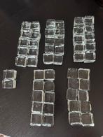 Riviera Maison 52 Glazen IJsblokjes Decoratie, Ophalen, Zo goed als nieuw, Overige materialen, Minder dan 25 cm