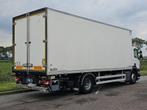SCANIA P280 chereau,carrier, Auto's, Vrachtwagens, Automaat, Euro 5, Scania, Wit