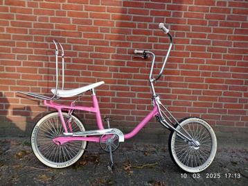 Design fiets beschikbaar voor biedingen