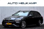 Mercedes-Benz C-klasse Estate 200 Launch Edition AMG Line |, Automaat, 4 cilinders, Zwart, Stationwagon