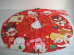 Hello Kitty rode kerstboomrok NIEUW, Ophalen of Verzenden, Nieuw