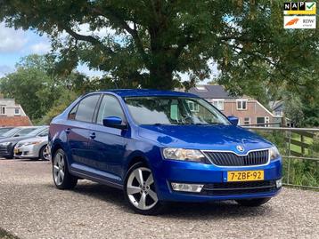 Skoda Rapid 1.2 TSI Greentech Elegance Businessline | Cruise beschikbaar voor biedingen