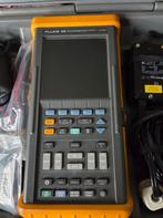 FLUKE Scopemeter 99B serie II en Fluke i410 Clamp 600V, Doe-het-zelf en Verbouw, Meetapparatuur, Ophalen of Verzenden, Zo goed als nieuw