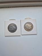 2.5 gulden importa ingekapseld dubbele kop, Postzegels en Munten, Munten | Nederland, Ophalen of Verzenden, Koningin Beatrix