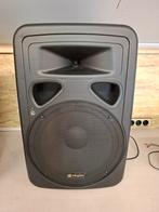Active luidsprekers Skytec SP1500A (2stuks), Gebruikt, 120 watt of meer, Front, Rear of Stereo speakers, Ophalen