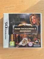 Nintendo DS Games - Buckingham Palace & Magic Encyclopedia, Puzzel en Educatief, Gebruikt, 1 speler, Ophalen of Verzenden