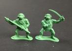 Teenage Mutant Ninja Turtles 2 NINJA FIGHTER Bootleg GUOBO 1, Verzamelen, Speelgoed, Verzenden, Gebruikt
