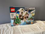 Nieuw Lego creator expert 10199 winter toy shop, Kinderen en Baby's, Speelgoed | Duplo en Lego, Ophalen, Nieuw, Complete set, Lego