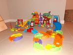 VTech Zoef Zoef Dieren Jungle Baanset, Ophalen of Verzenden, Zo goed als nieuw, Jongen of Meisje