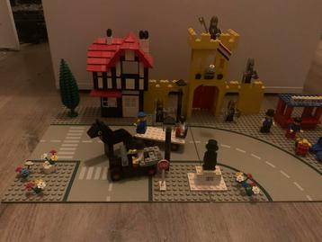 Vintage Lego 1592 (Compleet!) beschikbaar voor biedingen