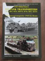 Tankograd Spezial US TANK TRANSPORTERS M19 M25 M123, Ophalen of Verzenden, Gelezen