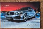 Diverse Mercedes brochures, Ophalen