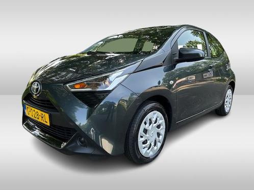 Toyota Aygo 1.0 VVT-i x-play limited Carplay Keyless, Auto's, Toyota, Te koop, Aygo, ABS, Achteruitrijcamera, Airbags, Airconditioning