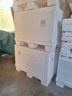 Grote Koelboxen 500 liter Demontabel / foodtruck / festival, Ophalen, Zonder vriesvak, 200 liter of meer, 60 cm of meer