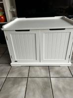 trixie kattenbak kast, Ophalen, Gebruikt