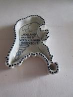 Delfts blauwe asbak Nederland De Holland van 1859 Dordrecht, Ophalen, Zo goed als nieuw, Asbak