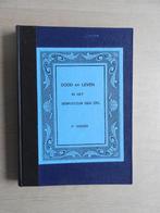 Dood en leven in het bewustzijn der ziel - P. Visser, Ophalen of Verzenden, Zo goed als nieuw