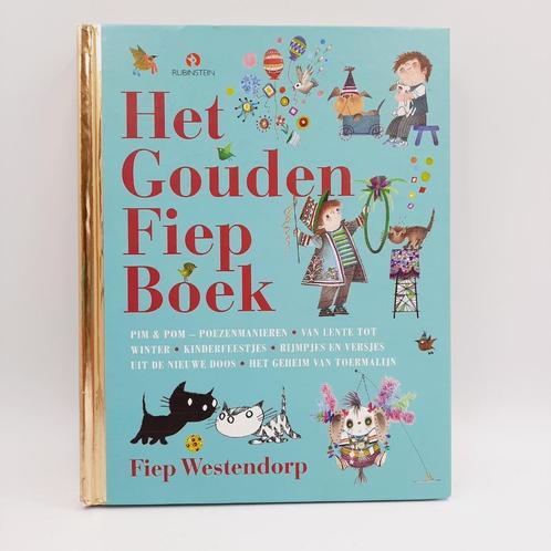 Het Gouden Fiep boek / Gouden Voorleesboeken, Boeken, Kinderboeken | Jeugd | onder 10 jaar, Ophalen of Verzenden
