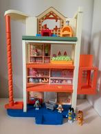 Bluey Winkel Speelset met Figuren, Ophalen of Verzenden, Zo goed als nieuw, Jongen of Meisje