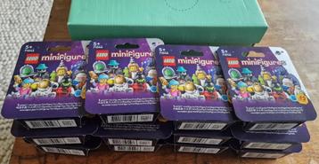 Lego - 71046 - Serie 26 compleet beschikbaar voor biedingen