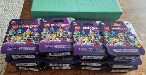 Lego - 71046 - Serie 26 compleet, Kinderen en Baby's, Speelgoed | Duplo en Lego, Nieuw, Lego, Complete set, Ophalen of Verzenden