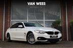 ️ BMW 4-serie Gran Coupé 420i F36 Sport-Line | NL auto, Achterwielaandrijving, Gebruikt, 4 cilinders, Leder en Stof
