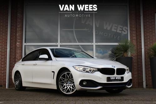️ BMW 4-serie Gran Coupé 420i F36 Sport-Line | NL auto, Auto's, BMW, Bedrijf, Te koop, 4-Serie Gran Coupé, ABS, Airbags, Airconditioning