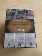 3 puzzel box Memories collection merk King nieuw!! exclusief, Ophalen of Verzenden, 500 t/m 1500 stukjes, Nieuw, Legpuzzel