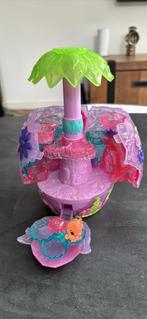 Hatchimals secret scene playset, Ophalen of Verzenden, Gebruikt