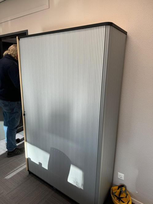 Archiefkast kantoorkast roldeurkast dossierkast, Huis en Inrichting, Kasten | Roldeurkasten en Archiefkasten, Gebruikt, 150 tot 200 cm