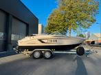Nieuwstaat Chaparral H20 18 deluxe speedboot 88 uur., Watersport en Boten, Binnenboordmotor, 120 tot 200 pk, Ophalen of Verzenden