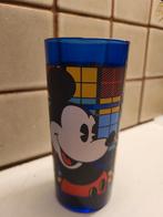 Mickey Mouse Glas - Disneyland Parijs, Verzamelen, Ophalen of Verzenden
