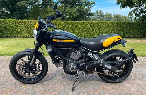 Prachtige Ducati Scrambler Full Throttle, Motoren, Motoren | Ducati, Particulier, Naked bike, Ophalen