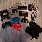 Nintendo Switch met 4 Joy-Cons en accessoires, Spelcomputers en Games, Games | Nintendo Switch, Overige genres, Ophalen of Verzenden