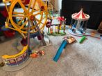 Playmobil Pretpark Set, Ophalen, Gebruikt, Complete set