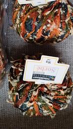 12 Bollen Schachenmayr Nomotta Sorbe Wol, Ophalen of Verzenden, Nieuw, Breien of Haken, Wol of Garen