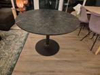 Ikea tafel met marmer blad, Ophalen, Zo goed als nieuw