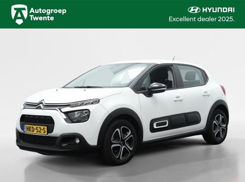 Citroen C3 1.2 PureTech Plus | Private lease 369 p.m., Auto's, Citroën, Bedrijf, C3, ABS, Airbags, Airconditioning, Android Auto