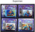 Leuke Kadoset SUPERMAN (portemonnee + horloge ) € 9,95 p/st, Sieraden, Tassen en Uiterlijk, Horloges | Kinderen, Nieuw, Jongen of Meisje