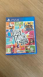 Just Dance 2021 ps4, Muziek, Ophalen of Verzenden, Zo goed als nieuw, 3 spelers of meer
