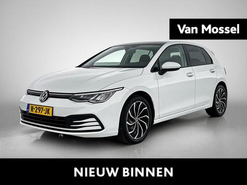 Volkswagen Golf 1.5 eTSI Style | Panoramadak | Navigatie | S, Auto's, Volkswagen, Bedrijf, Te koop, Golf, ABS, Achteruitrijcamera