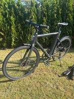 Cowboy V1+ (accu kapot), Ophalen, Minder dan 30 km per accu, Gebruikt, 55 tot 59 cm