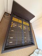 Tweepersoonsbed 160x200, Ophalen, Gebruikt, Tweepersoons, 200 cm