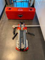 Rubi TX-710 max tegelsnijder, Ophalen of Verzenden