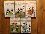5 Delige avontuurlijke serie van Jip en Janneke.verkocht.., Ophalen of Verzenden, Zo goed als nieuw