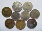 9 verschillende jaren officiële penningen Israël, Ophalen of Verzenden, Overige materialen, Buitenland