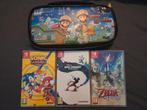 Nintendo SWITCH spellen en hoes zelda sonic mickey mouse, Spelcomputers en Games, Games | Nintendo Switch, Avontuur en Actie, 1 speler