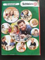 Schleich catalogus juli - december 2016, Ophalen of Verzenden, Gelezen