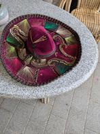 Originele Mexicaanse sombrero, Kleding | Dames, Pigalle, Ophalen, Zo goed als nieuw, One size fits all
